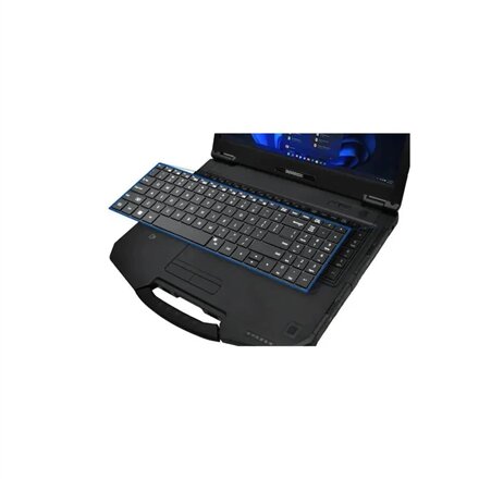 Durabook , S15 i5 Standard , Black , 15 , FHD , 1920 x 1080 pixels , Intel Core i5 , i5-1235U , 16 GB , DDR5 , Solid-state drive capacity 256 GB , Intel UHD Graphics , Windows 11 Pro , Keyboard backlit , Warranty 36 month(s)