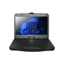 Durabook S15 i5 Standard 15 FHD Intel Core i5-1235U/16GB/256GB/Intel UHD Graphics/Win11 Pro/English kbd/Black/3Y Warranty , Durabook