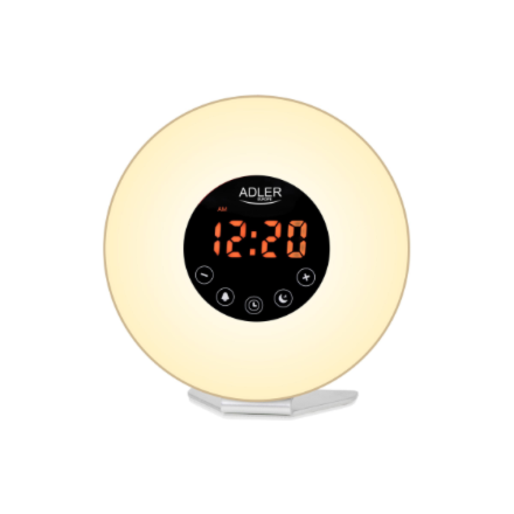 Adler Wake-Up Light Alarm Clock , AD 1916