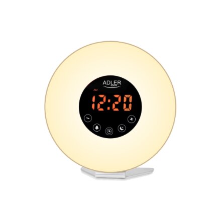 Adler Wake-Up Light Alarm Clock , AD 1916