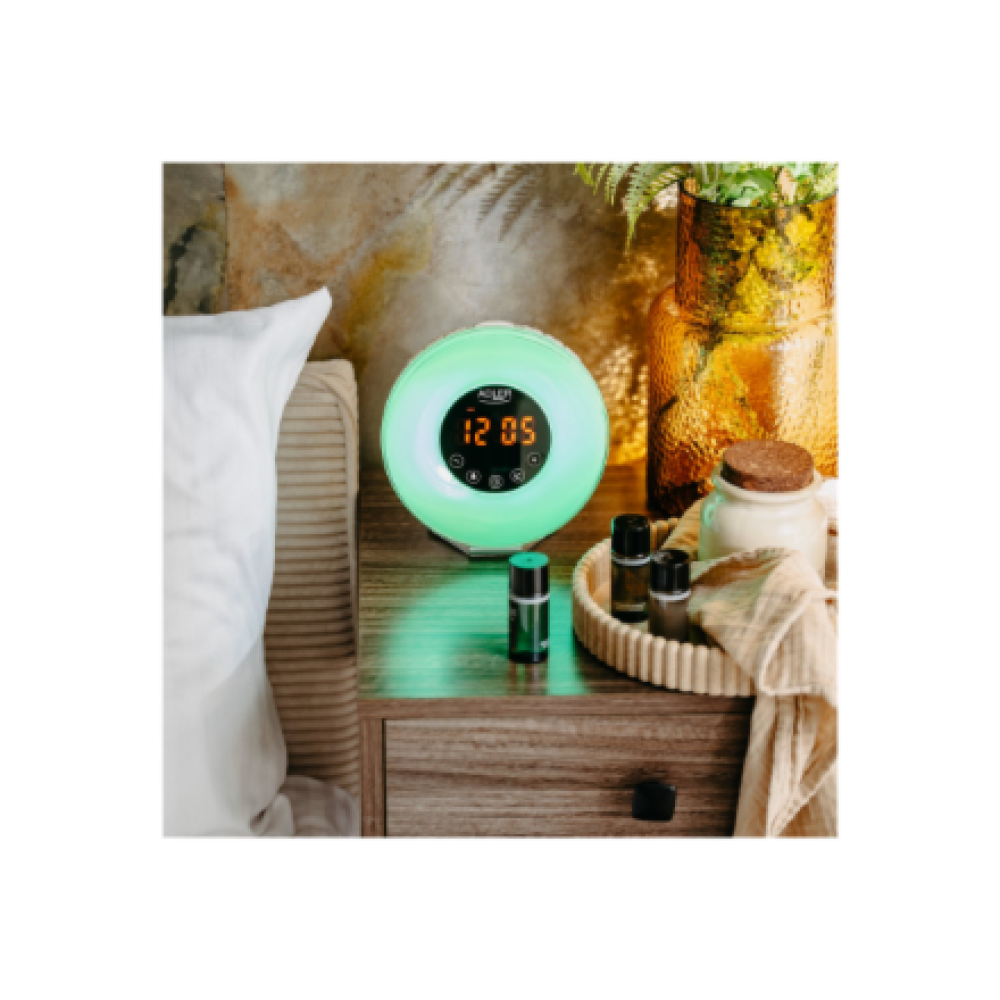 Adler Wake-Up Light Alarm Clock , AD 1916