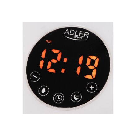 Adler Wake-Up Light Alarm Clock , AD 1916