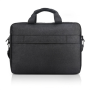 Lenovo , Fits up to size , Essential , 15.6-inch Laptop Casual Toploader T210 Black , Messenger-Briefcase , Black , Shoulder strap