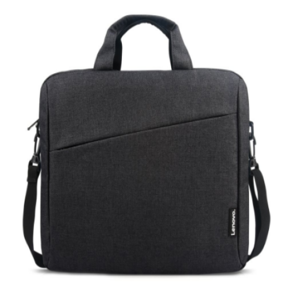 Lenovo , 16“ Topload T210 (Eco) , Essential , Messenger-Briefcase , Black , Shoulder strap