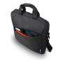 Lenovo , 16“ Topload T210 (Eco) , Essential , Messenger-Briefcase , Black , Shoulder strap