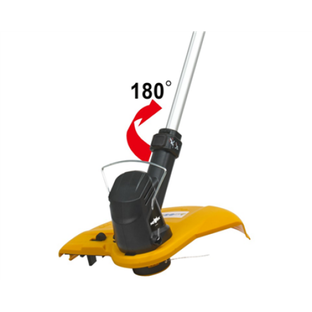 MoWox , Hand Held Battery Grass Trimmer Cordless
