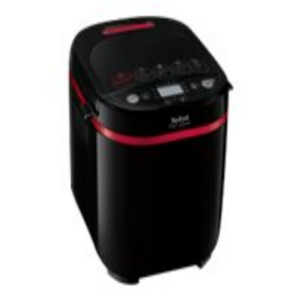 TEFAL , Bread Maker , PF220838 , Power 700 W , Number of programs 17 , Display LCD , Black