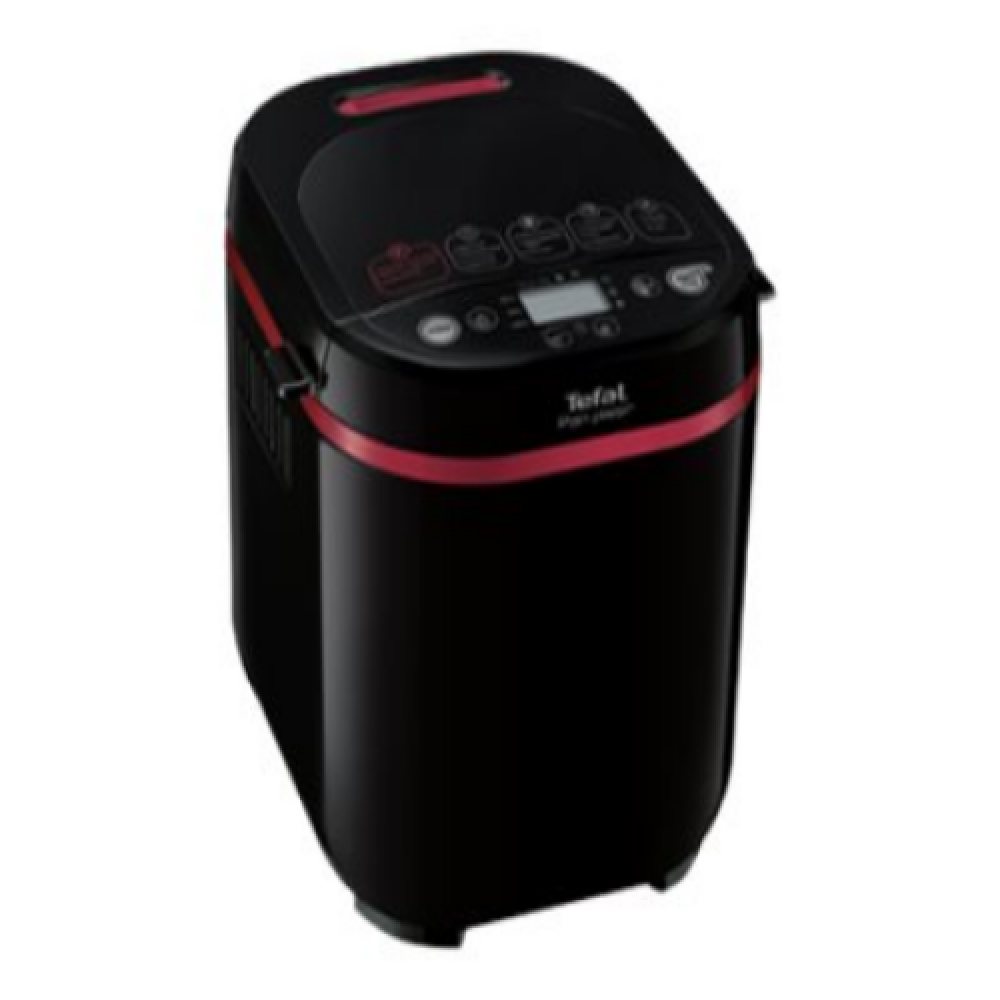 TEFAL , Bread Maker , PF220838 , Power 700 W , Number of programs 17 , Display LCD , Black