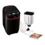 TEFAL , Bread Maker , PF220838 , Power 700 W , Number of programs 17 , Display LCD , Black