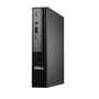 Dell Pro , QCM1255 , Desktop , Micro , AMD Ryzen 3 , 8300GE , Internal memory 8 GB , DDR5 , 256 GB , Keyboard language No keyboard , Windows 11 Pro , Warranty 36 month(s)