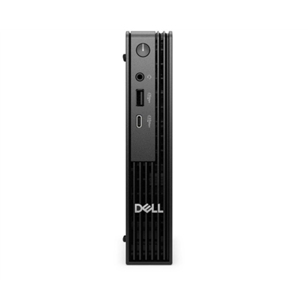 Dell Pro , QCM1255 , Desktop , Micro , AMD Ryzen 3 , 8300GE , Internal memory 8 GB , DDR5 , 256 GB , Keyboard language No keyboard , Windows 11 Pro , Warranty 36 month(s)