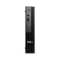 Dell Pro , QCM1255 , Desktop , Micro , AMD Ryzen 3 , 8300GE , Internal memory 8 GB , DDR5 , 256 GB , Keyboard language No keyboard , Windows 11 Pro , Warranty 36 month(s)