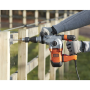 Impact Drill, SDS+ , BEHS03K-QS , 1250 W
