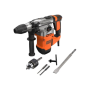 Impact Drill, SDS+ , BEHS03K-QS , 1250 W