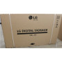 SALE OUT. LG 55XE3P-B 55“ IPS/1920x1080/3500cd/m2/9ms/24Hrs , SALE OUT. , LG Outdoor Display , 55XE3P-B , 55 , Landscape/Portrait , 24/7 , webOS , Wi-Fi , 9 ms , 178 ° , 178 ° , 3500 cd/m² , DAMAGED PACKAGING, UNPACKED
