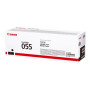 Canon 055 , Toner cartridge , Black