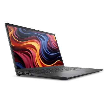 Dell 15 DC15255 , Carbon Black , 15.6 , WVA , FHD , 1920 x 1080 pixels , Anti-glare , AMD Ryzen 5 , 7520U , 8 GB , LPDDR5 , Solid-state drive capacity 512 GB , AMD Radeon 610M Graphics , Ubuntu , 802.11ac , Keyboard language English , Warranty 36 month(s)