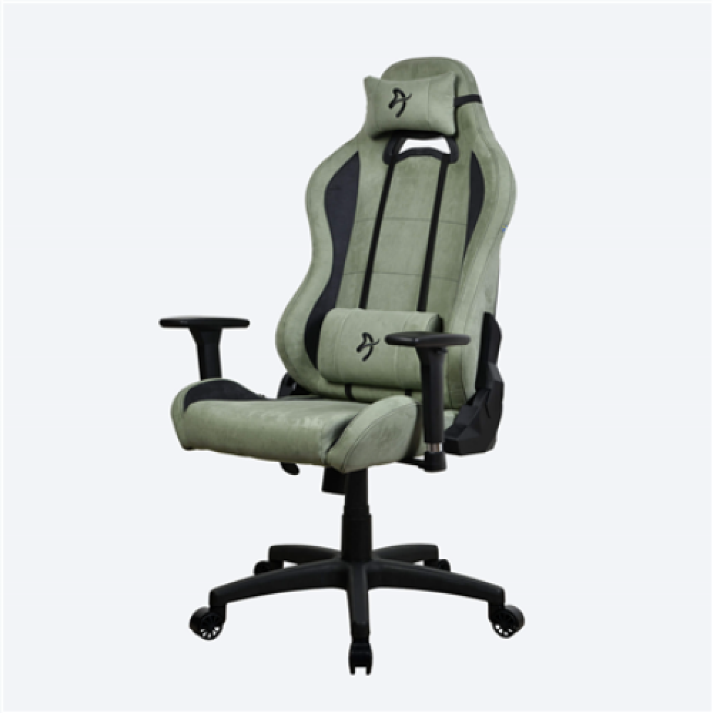 Arozzi Torretta SuperSoft Gaming Chair - Forest , Arozzi Supersoft , Arozzi , Torretta 2023 Edition , Forest green