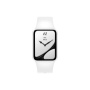 Xiaomi Smart Band 10 Pro Ceramic Edition , GPS (satellite) , AMOLED , Touchscreen , Heart rate monitor , Waterproof , Bluetooth , Pearl White