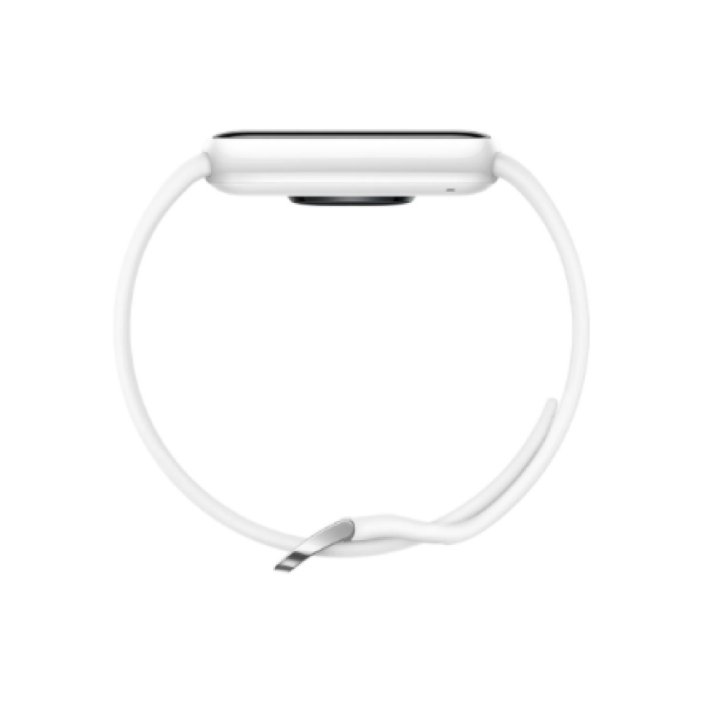 Xiaomi Smart Band 10 Pro Ceramic Edition , GPS (satellite) , AMOLED , Touchscreen , Heart rate monitor , Waterproof , Bluetooth , Pearl White
