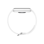 Xiaomi Smart Band 10 Pro Ceramic Edition , GPS (satellite) , AMOLED , Touchscreen , Heart rate monitor , Waterproof , Bluetooth , Pearl White