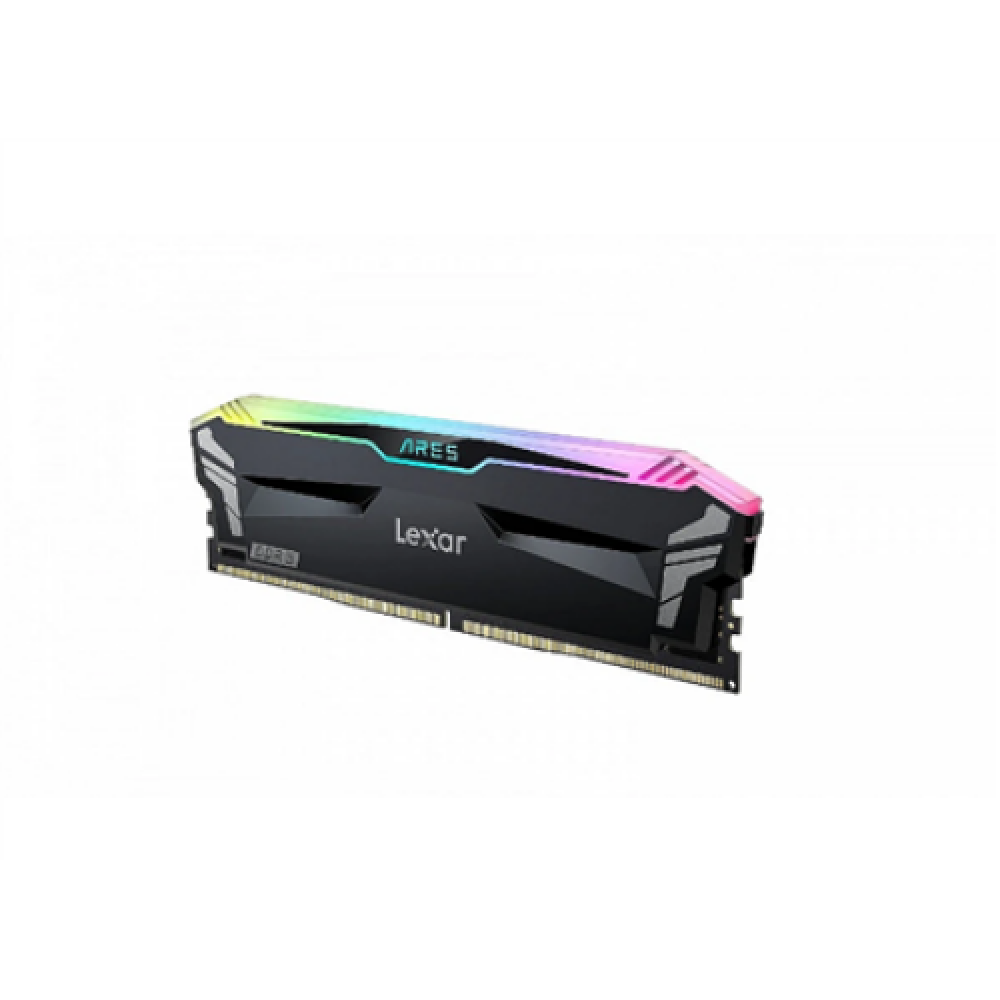 Lexar , Desktop Memory , ARES , 32 Kit (16GBx2) GB , DDR5 , 6800 MHz , PC/server , Registered No , ECC No