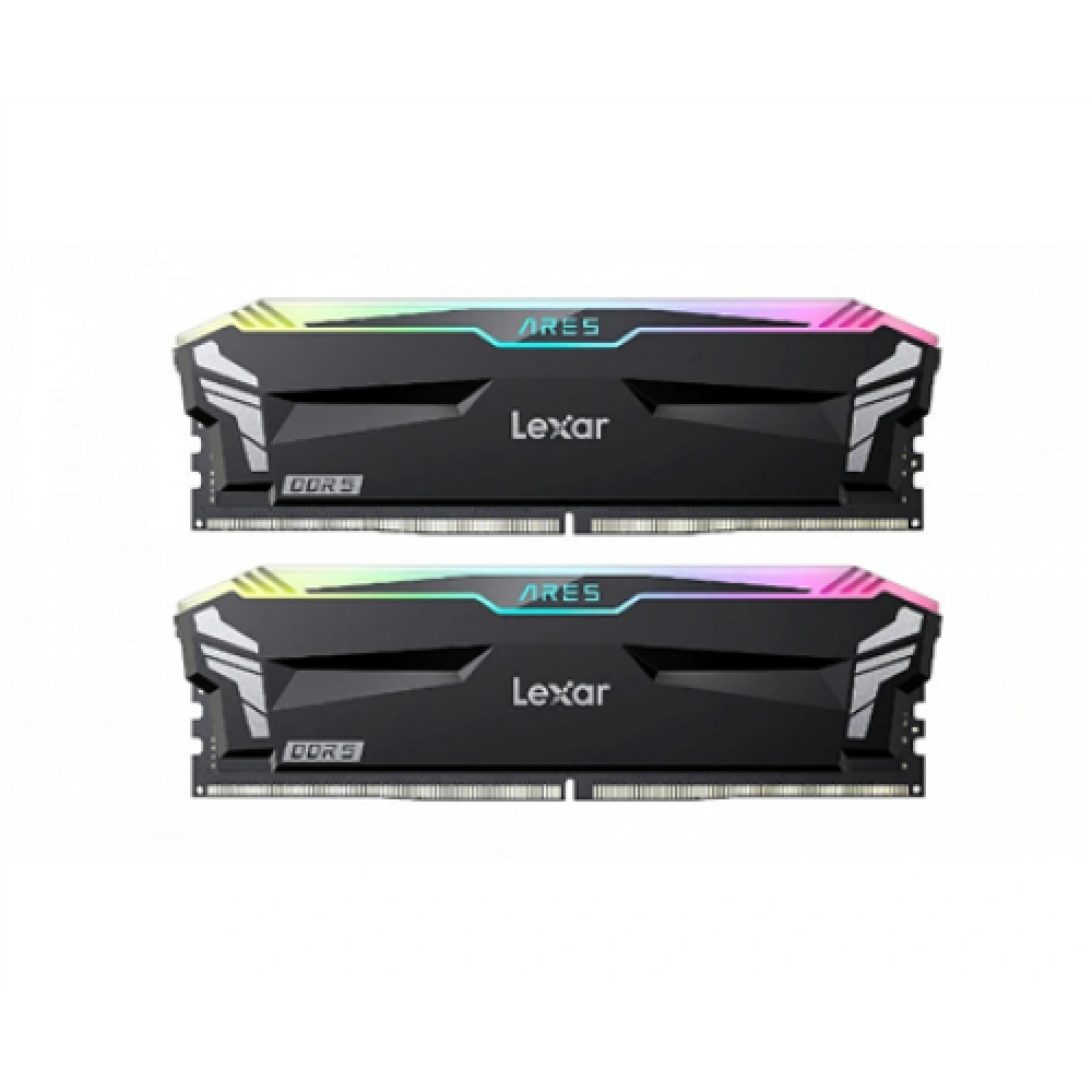 Lexar , Desktop Memory , ARES , 32 Kit (16GBx2) GB , DDR5 , 6800 MHz , PC/server , Registered No , ECC No