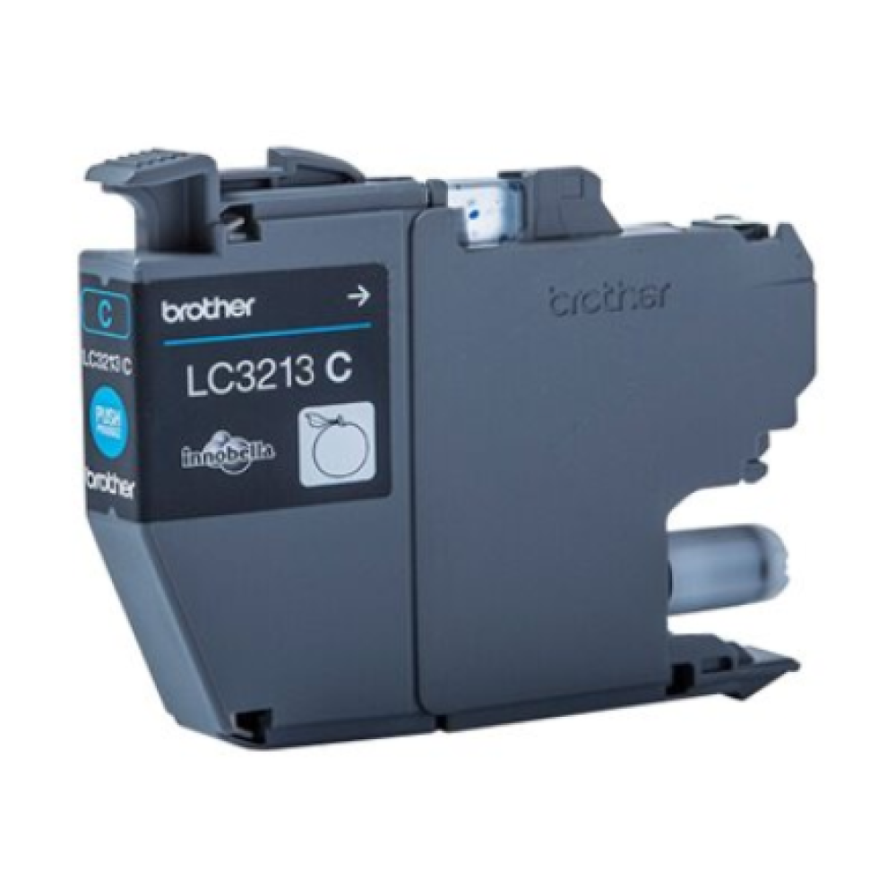 Brother LC3213C , Ink Cartridge , Cyan