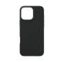 CARE Fashionable Case , Back cover , Apple , iPhone 16 Pro Max , Recycled plastic , Black