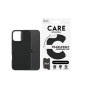 CARE Fashionable Case , Back cover , Apple , iPhone 16 Pro Max , Recycled plastic , Black
