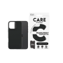 CARE Fashionable Case , Back cover , Apple , iPhone 16 Pro Max , Recycled plastic , Black