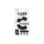 CARE Fashionable Case , Back cover , Apple , iPhone 16 Pro Max , Recycled plastic , Black