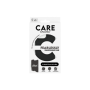 CARE Fashionable Case , Back cover , Apple , iPhone 16 Pro Max , Recycled plastic , Black