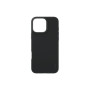 CARE Fashionable Case , Back cover , Apple , iPhone 16 Pro Max , Recycled plastic , Black