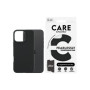 CARE Fashionable Case , Back cover , Apple , iPhone 16 Pro Max , Recycled plastic , Black