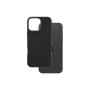 CARE Fashionable Case , Back cover , Apple , iPhone 16 Pro Max , Recycled plastic , Black