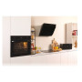 Candy Microwave oven , CMW20SMB , Free standing , 700 W , 20 L , Black