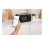 Candy Microwave oven , CMW20SMB , Free standing , 700 W , 20 L , Black