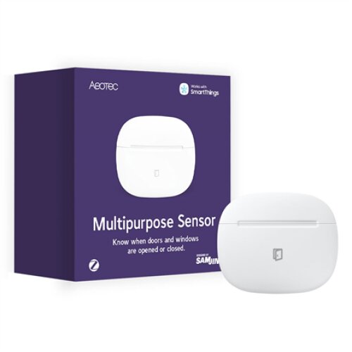 AEOTEC , Multipurpose Sensor, Zigbee , GP-AEOMPSEU , White
