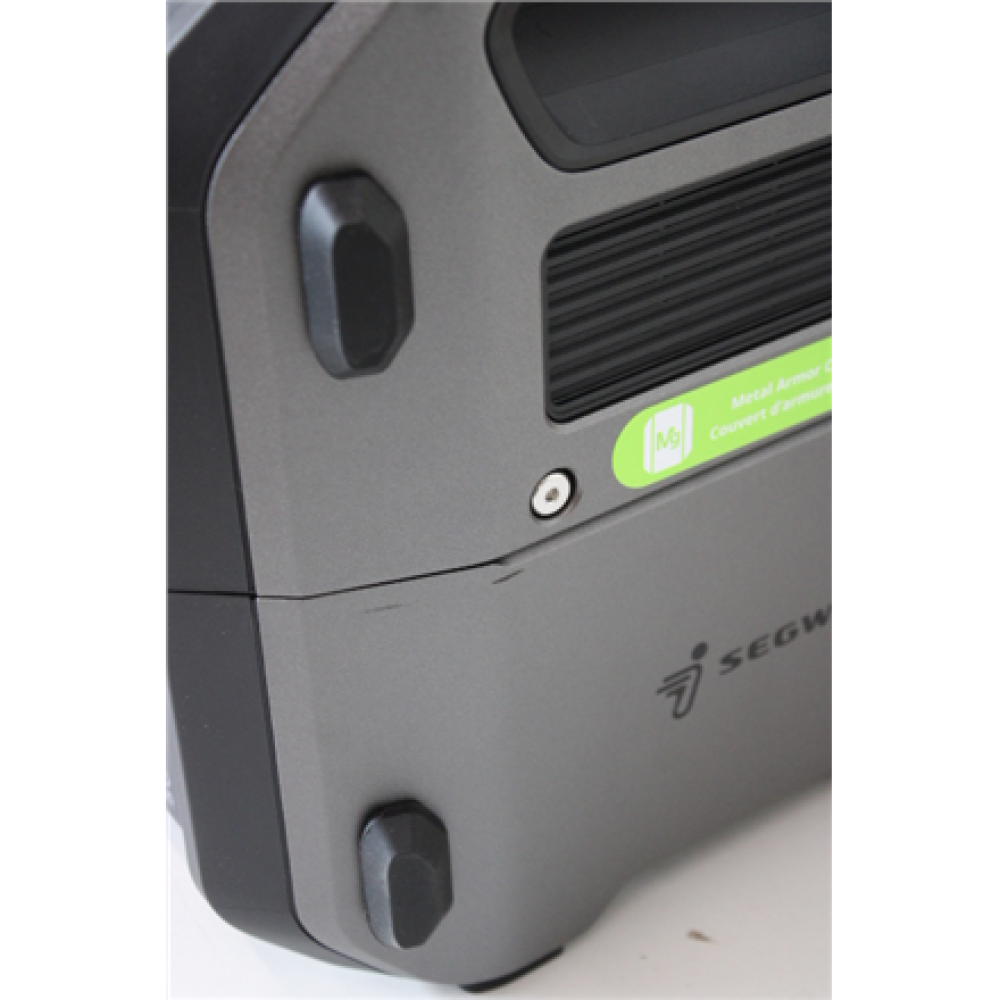SALE OUT. Segway Portable Power Station Cube 1000, Segway Portable Power Station Cube 1000 Segway UNPACKED, DAMAGED PACKAGING, SCRATCHED
