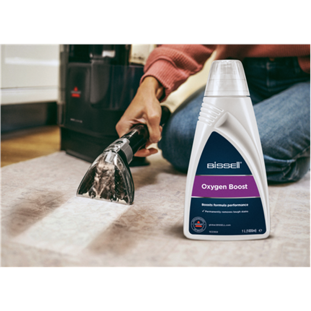 Bissell , Spotclean Oxygen Boost Carpet Cleaner Stain Removal , 1000 ml