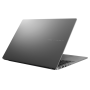 Asus Vivobook S 16 , Matte Gray , 16 , IPS , WUXGA , 1920 x 1200 pixels , Anti-glare , AMD Ryzen 5 , 220 , 16 GB , Solid-state drive capacity 1000 GB , AMD Radeon Graphics , Windows 11 Home , 802.11ax , Bluetooth version 5.3 , Keyboard language English , 