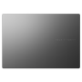 Asus Vivobook S 16 , Matte Gray , 16 , IPS , WUXGA , 1920 x 1200 pixels , Anti-glare , AMD Ryzen 5 , 220 , 16 GB , Solid-state drive capacity 1000 GB , AMD Radeon Graphics , Windows 11 Home , 802.11ax , Bluetooth version 5.3 , Keyboard language English , 