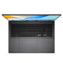 Asus Vivobook S 16 , Matte Gray , 16 , IPS , WUXGA , 1920 x 1200 pixels , Anti-glare , AMD Ryzen 5 , 220 , 16 GB , Solid-state drive capacity 1000 GB , AMD Radeon Graphics , Windows 11 Home , 802.11ax , Bluetooth version 5.3 , Keyboard language English , 