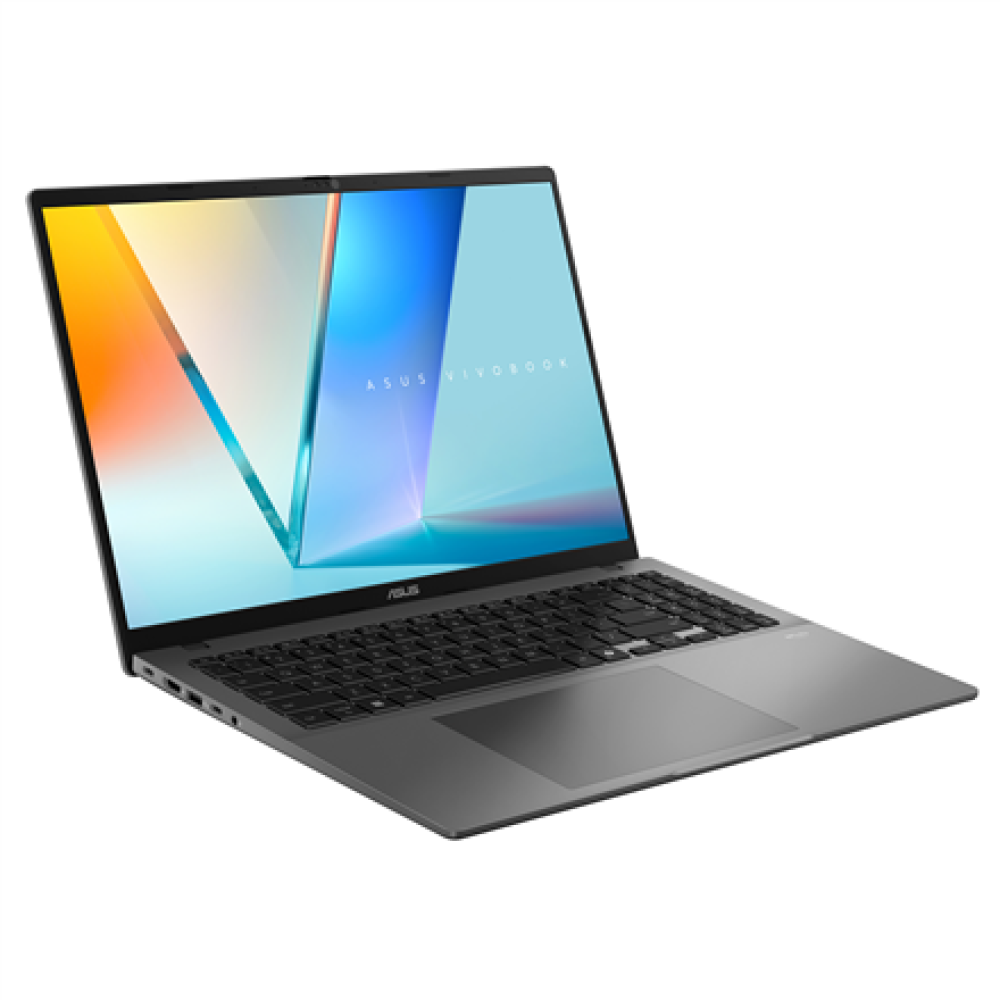 Asus Vivobook S 16 , Matte Gray , 16 , IPS , WUXGA , 1920 x 1200 pixels , Anti-glare , AMD Ryzen 5 , 220 , 16 GB , Solid-state drive capacity 1000 GB , AMD Radeon Graphics , Windows 11 Home , 802.11ax , Bluetooth version 5.3 , Keyboard language English , 