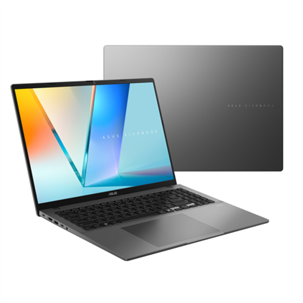 Asus Vivobook S 16 , Matte Gray , 16 , IPS , WUXGA , 1920 x 1200 pixels , Anti-glare , AMD Ryzen 5 , 220 , 16 GB , Solid-state drive capacity 1000 GB , AMD Radeon Graphics , Windows 11 Home , 802.11ax , Bluetooth version 5.3 , Keyboard language English , 