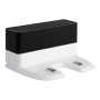 Ecovacs , Charging Dock , White