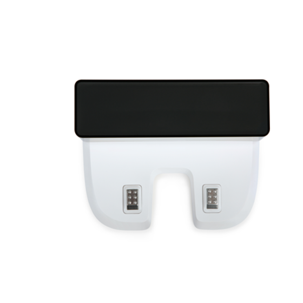 Ecovacs , Charging Dock , White