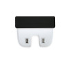 Ecovacs , Charging Dock , White