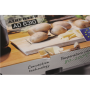 SALE OUT. Adler AD 6310 Airfryer, Capacity 3L, Black , Adler , Airfryer , AD 6310 , Power 2200 W , Capacity 3 L , High-volume hot-air circulation technology , Black , DAMAGED PACKAGING